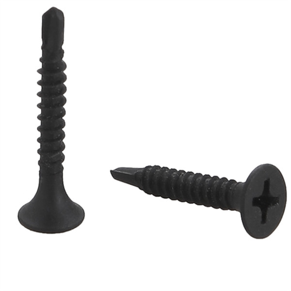 bugle head drywall self drilling screw