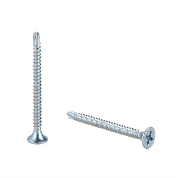 CSK head self drilling screw,DIN7504P