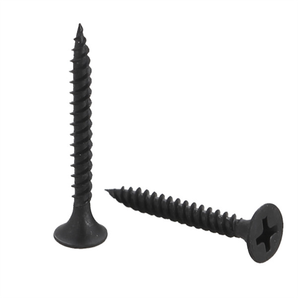 Bugle head drywall screw FINE thread