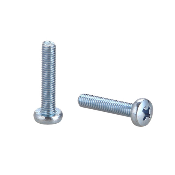 DIN7985 pan philip head machine screw