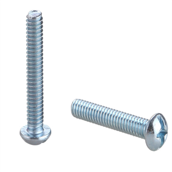 DIN7985 pan combination head machine screw