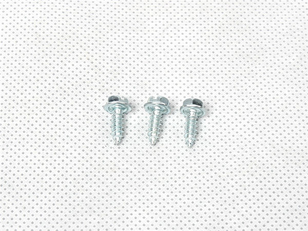 Hex head self tapping screw